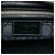 Borsa Christian Dior Lady Dior Cannage Large Nero - vista 9