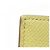 Hermès Hermes Bearn Soufflé Verso Wallet Yellow - view 5
