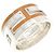 Ring Hermès Anello Move H Band Hermes