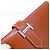 Hermès Cartera larga Hermes Bearn Soufflé Castaño Naranja - vista 4