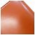 Hermès Cartera larga Hermes Bearn Soufflé Castaño Naranja - vista 5