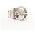 Hermès Hermes Boucles Sellier Silver Bandring - Ansicht 2
