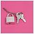 Hermès Sac à main Hermes Picotin Lock PM Rose - vue 4