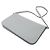 Hermès Hermes Zip Ango To Go Chaine d'Ancre Handbag Pouch Marrone - vista 2