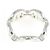 Ring Anello Hermès Chaine d'Ancre Enchainée - vista 3