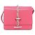 Hermès Chaine d'Ancre To Go Shoulder Wallet Pink