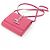 Hermès Chaine d'Ancre To Go Shoulder Wallet Pink - Ansicht 3