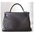Mala Hermès Kelly 32 Raisin Marrom - vista 2