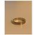 Anello Cartier Vendôme in Oro Tricolore Rosa Bianco D'oro Gold hardware - vista 2