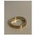 Anello Cartier Vendôme in Oro Tricolore Rosa Bianco D'oro Gold hardware - vista 3