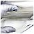 Le Boy Chanel Boy Clutch em couro matelassé Medium Marrom - vista 5