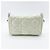 Christian Dior Diorcamp Messenger Padded Macrocannage Quilt Calfskin Small Bianco - vista 2