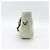 Christian Dior Diorcamp Messenger Padded Macrocannage Quilt Calfskin Small Bianco - vista 4