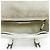 Christian Dior Diorcamp Messenger Padded Macrocannage Quilt Calfskin Small Bianco - vista 5