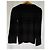 Sonia Rykiel gestreifter Pullover Schwarz - Ansicht 3