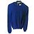 Kenzo Jersey Cachemira Azul Violeta
