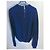 Kenzo Jersey Cachemira Azul Violeta - vista 3