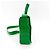 Bottega Veneta Cassette Maxi Intrecciato Leather Small Verde - vista 4