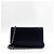 Chanel Timeless Wallet on Chain in pelle testurizzata Nero - vista 3