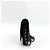 Chanel Timeless Wallet on Chain in pelle testurizzata Nero - vista 4