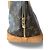 Borsa a mano Louis Vuitton Alma Marrone Pelle Oro D'oro - vista 7