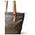 Louis Vuitton Cabas Piano Negro - vista 2