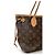 Louis Vuitton Neverfull PM Bege - vista 5
