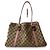 Borsa Tote Gucci Twins Rosa in Tela GG e Pelle