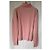 Autre Marque Jersey de cuello alto Hartcliffe en cachemira rosa - vista 2