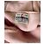 Autre Marque Jersey de cuello alto Hartcliffe en cachemira rosa - vista 3