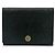 Portamonete Louis Vuitton Anae in pelle Mahina Nero