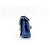 Chanel Carry Chic Flap Quilted Lambskin Small Blau - Ansicht 3