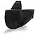 Christian Dior Saddle Leather Medium Black