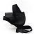 Christian Dior Saddle Leather Medium Black - view 2