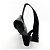 Christian Dior Saddle Leather Medium Black - view 3