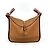 Loewe Hammock Leather Small Braun - Ansicht 2