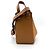 Loewe Hammock Leather Small Braun - Ansicht 3