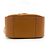 Loewe Hammock Leather Small Braun - Ansicht 7