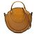 Chloé Pixie Handtasche aus braunem Leder und Wildleder