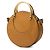 Chloé Pixie Handtasche aus braunem Leder und Wildleder - Ansicht 2