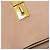 Bolso de hombro Chloé Drew Chain Rosa - vista 6
