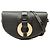 Chloé Darryl Saddle Bag Black
