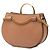 Chloé Pixie Schultertasche Braun - Ansicht 2