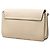 Borsa a tracolla Chloé Faye con logo impresso Beige - vista 2