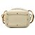 Borsa a mano/Borsa a tracolla Chloé ROY Logo Marrone Bianco Beige - vista 3