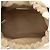 Borsa a mano/Borsa a tracolla Chloé ROY Logo Marrone Bianco Beige - vista 4
