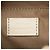 Borsa a mano/Borsa a tracolla Chloé ROY Logo Marrone Bianco Beige - vista 5