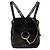 Chloé Faye Rucksack Schultertasche Schwarz