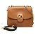 Chloé Chloe Millie Handbag Chain Shoulder Bag Braun