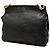 Borsa a tracolla Burberry in pelle nera Nero - vista 2